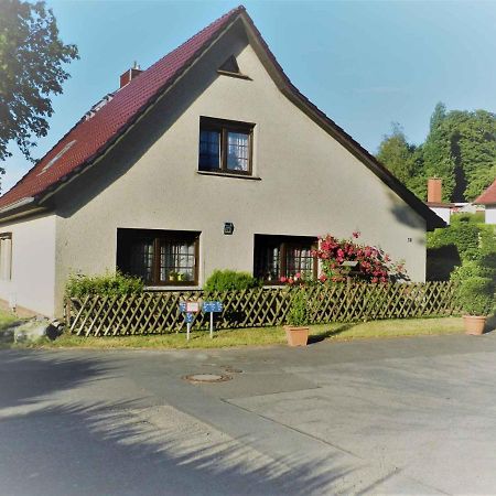 Holiday Home In Bergen Auf Ruegen 2852 Берген-ауф-Рюген Экстерьер фото